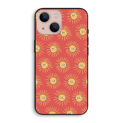 Zon: iPhone 13 mini Biologisch afbreekbaar hoesje