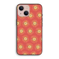 Zon: iPhone 13 mini Biologisch afbreekbaar hoesje