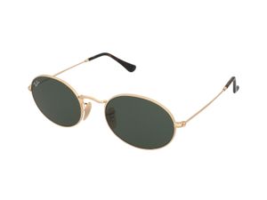 Zonnebrillen Ray-Ban Oval Flat Lenses RB3547N 001