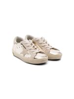 Golden Goose Kids baskets Super-Star Young - Or