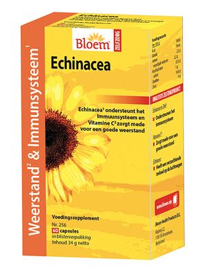 Bloem Echinacea Capsules