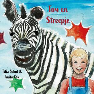 Tom en Streepje (Hardback)