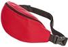 Halfar HF8022 Belt Bag Daily - Red - 29 x 12 x 8 cm