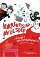 Kikkervisjes in de soep (Hardback)