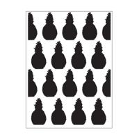 Vaessen Creative • embossing folder ananas
