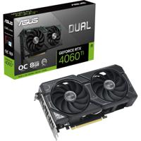 ASUS DUAL GeForce RTX 4060 Ti OC Edition 8GB GDDR