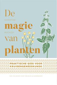 De magie van planten (Hardback)