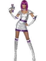 Fever Spacegirl kostuum