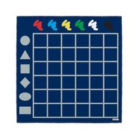 Achoka Vormen en sorteren speelkleed spel