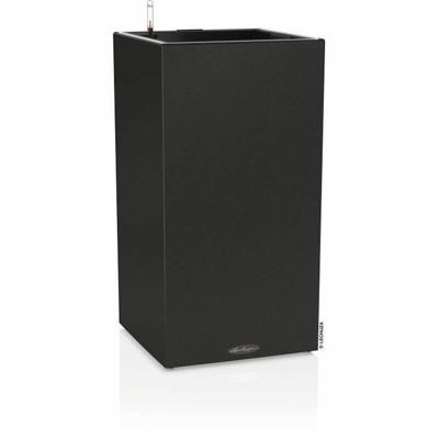 Bloempot Lechuza 76 x 40 x 10 cm Zwart (1 Stuks)