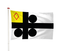 Vlag Bleiswijk