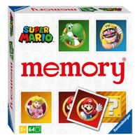 Ravensburger Memory Super Mario - thumbnail