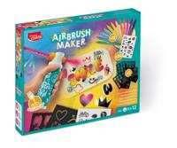 Airbrush maker maped creativ set 27 delen