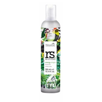 Nouvelle Re-Styling Energy Shape Mousse 300ml