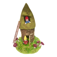 Papoose Toys Papoose Toys Summer Fairy House Set