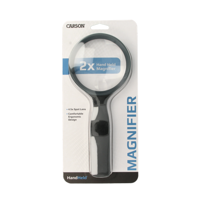 Able 2 Vergrootglas rond diameter 9cm 1 Stuks Able 2 Vergrootglas rond diameter 9cm 1 Stuks