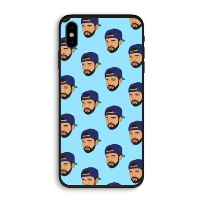 Drake Away: iPhone XS Biologisch afbreekbaar hoesje