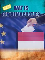 Wat is een democratie? (Hardback)