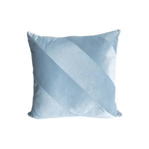 Sierkussen Tono - Zachtblauw - 45x45x7cm