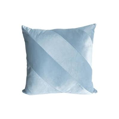 Sierkussen Tono - Zachtblauw - 45x45x7cm