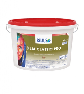 relius silat classic pro wit 12.5 ltr