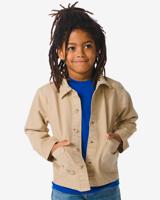 HEMA Kinder Overshirt Beige (beige)