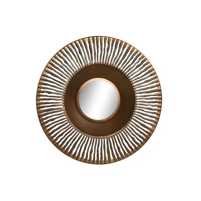 Wandspiegel Home ESPRIT Koper 50 x 6,5 x 50 cm