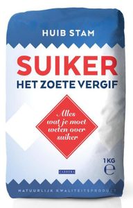 Suiker, het zoete vergif - Huib Stam - ebook