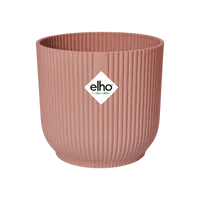 Elho Vibes Fold Rond 25 Delicaat Roze Bloempot Pot - thumbnail
