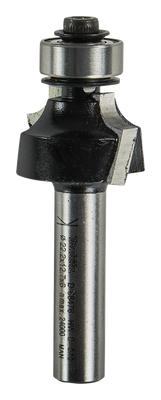 Makita Accessoires Afrondfrees 22,2x12,7 S8 - D-68476 D-68476