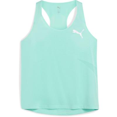 Puma Raceday Ultraspun Singlet Dames