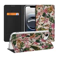 Apple iPhone 16e Smart Cover Flowers