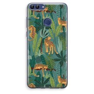 Luipaard 2: Huawei P Smart (2018) Transparant Hoesje