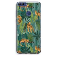 Luipaard 2: Huawei P Smart (2018) Transparant Hoesje