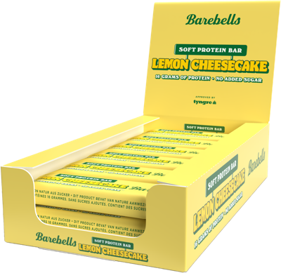 Soft Bars | Barebells | 660g