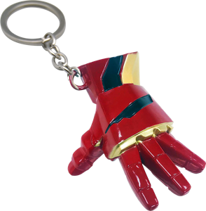 Avengers Sleutelhanger Hand Iron Man