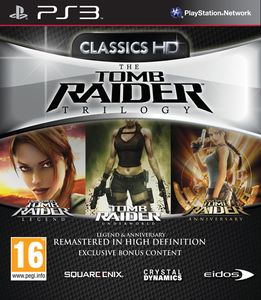 Tomb Raider Trilogy