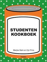 Studentenkookboek - Marijke Sterk, Cijn Prins - ebook