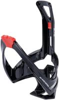 ELITE Bottle cage cannibal xc black/red