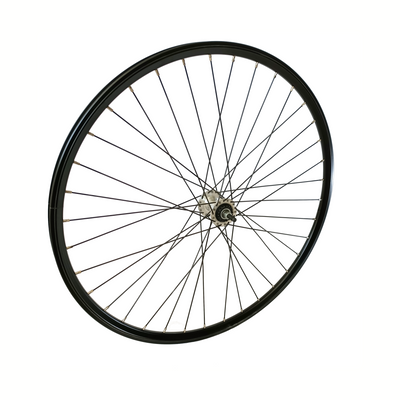 Voorwiel 28x1 5/8x1 3/8 Nexus (voor Rollerbrakes) zwart