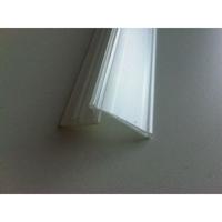 T-profiel met scannerprofiel 26mm 100 cm