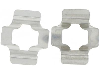 Avid Remd bb7/juicy borgplaat remklauw set a 2