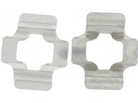 Avid Remd bb7/juicy borgplaat remklauw set a 2