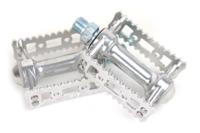MKS Sylvan Stream Pedalen - Zilver