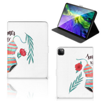 iPad Pro 11 2020/2021/2022 Hippe Tablet Hoes Boho Summer