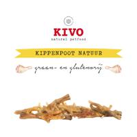 Kivo Kippenpoot Naturel - 250 gr