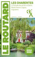 Reisgids Charentes 2024-2025 | Le Routard