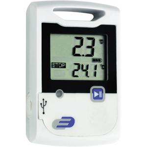 TFA Dostmann LOG10 Set Temperatuur datalogger Te meten grootheid: Temperatuur -30 tot 60 °C