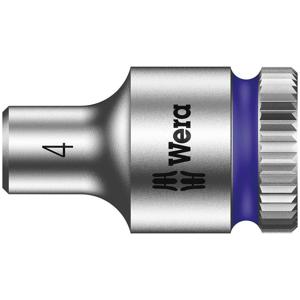 Wera 8790 HMA 05003501001 Dop (zeskant) Dopsleutelinzetstuk 4 mm 1/4 (6.3 mm)