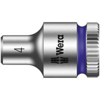 Wera 8790 HMA 05003501001 Dop (zeskant) Dopsleutelinzetstuk 4 mm 1/4 (6.3 mm) - thumbnail